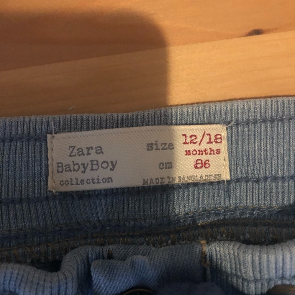 Baby boy shorts